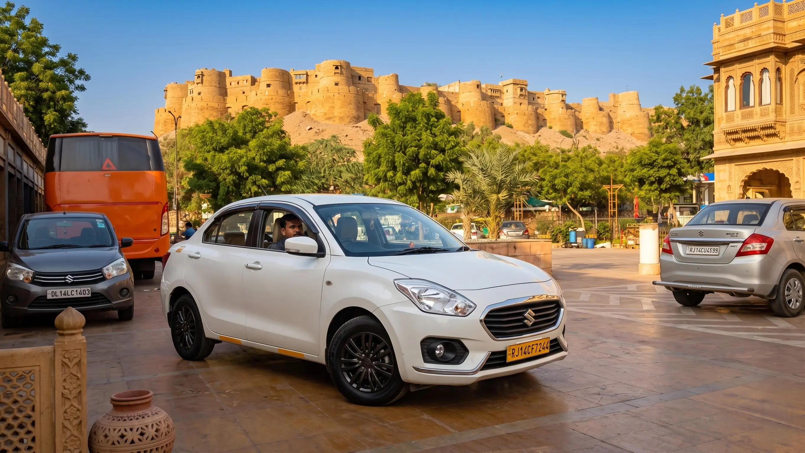 Maruti Swift Dzire