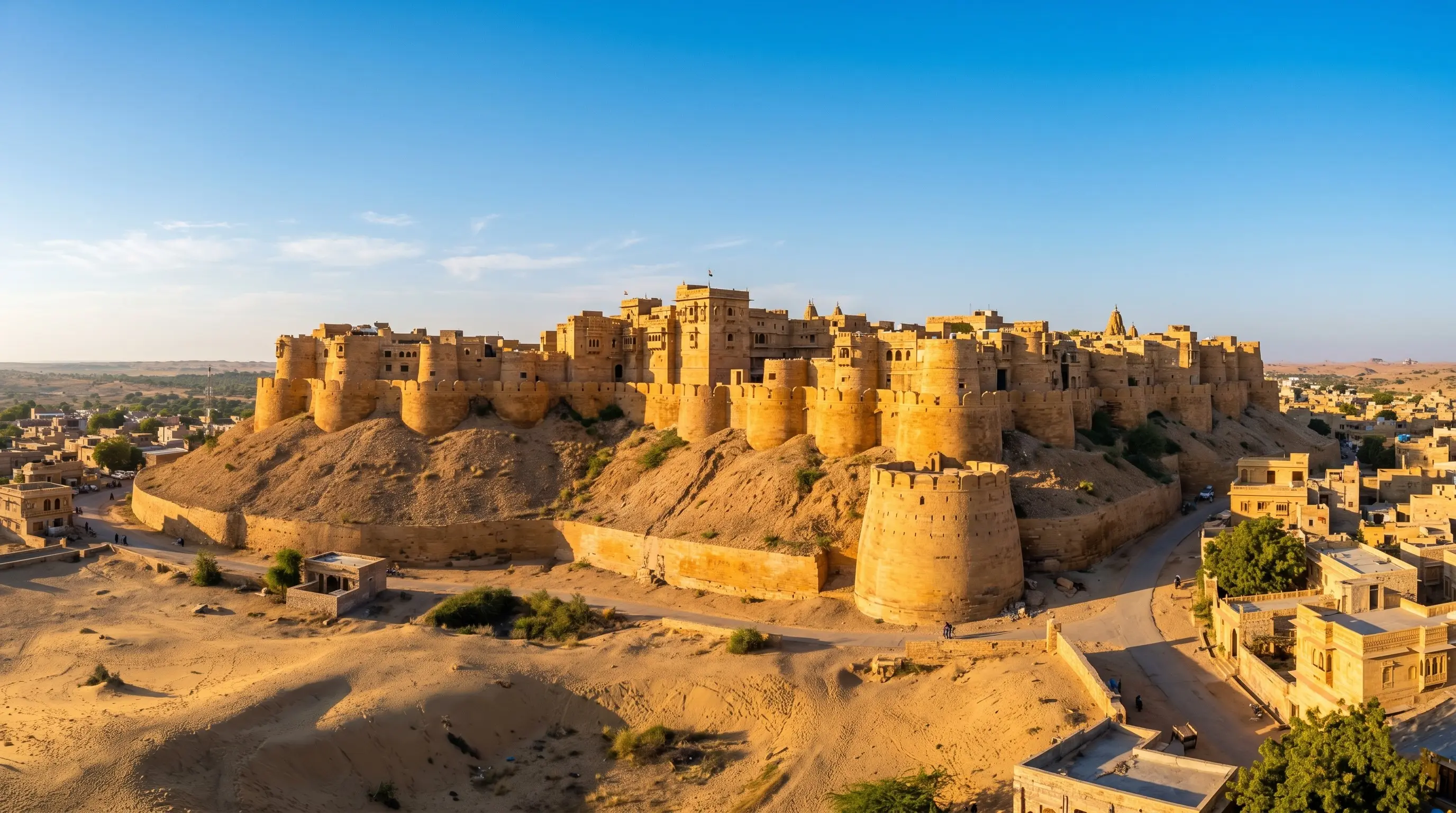 03 Days Jaisalmer Tour Package