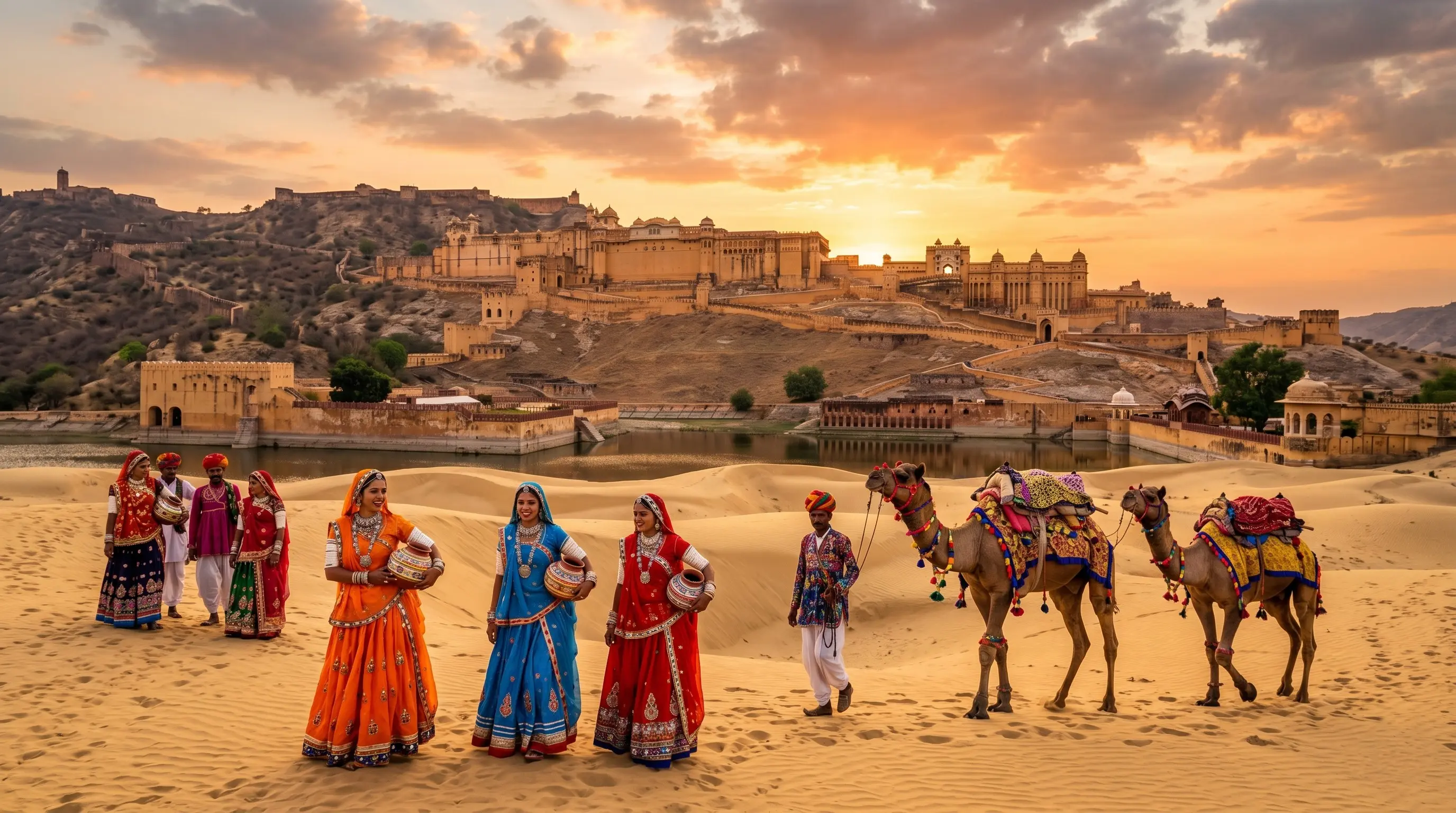 06 Days Rajasthan Tour Package