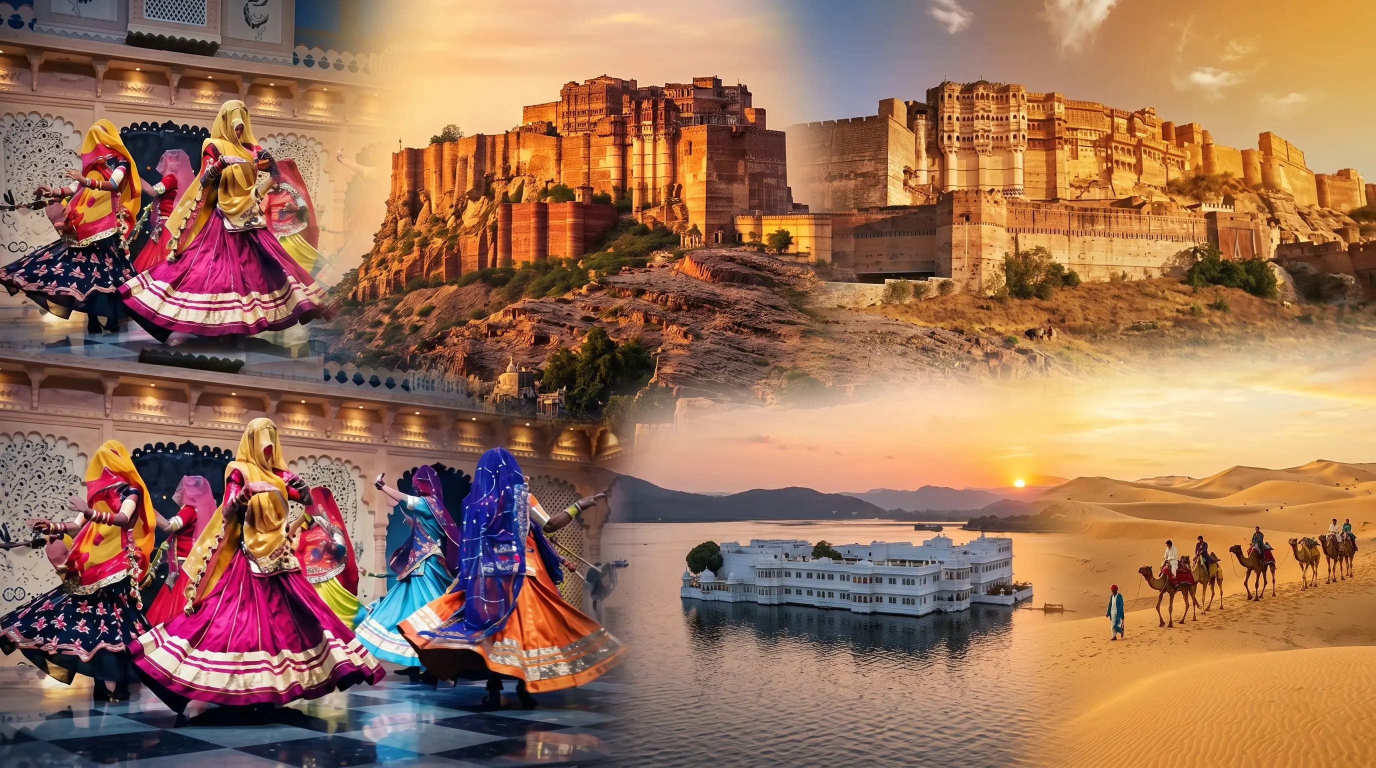 07 Days Rajasthan Tour Package