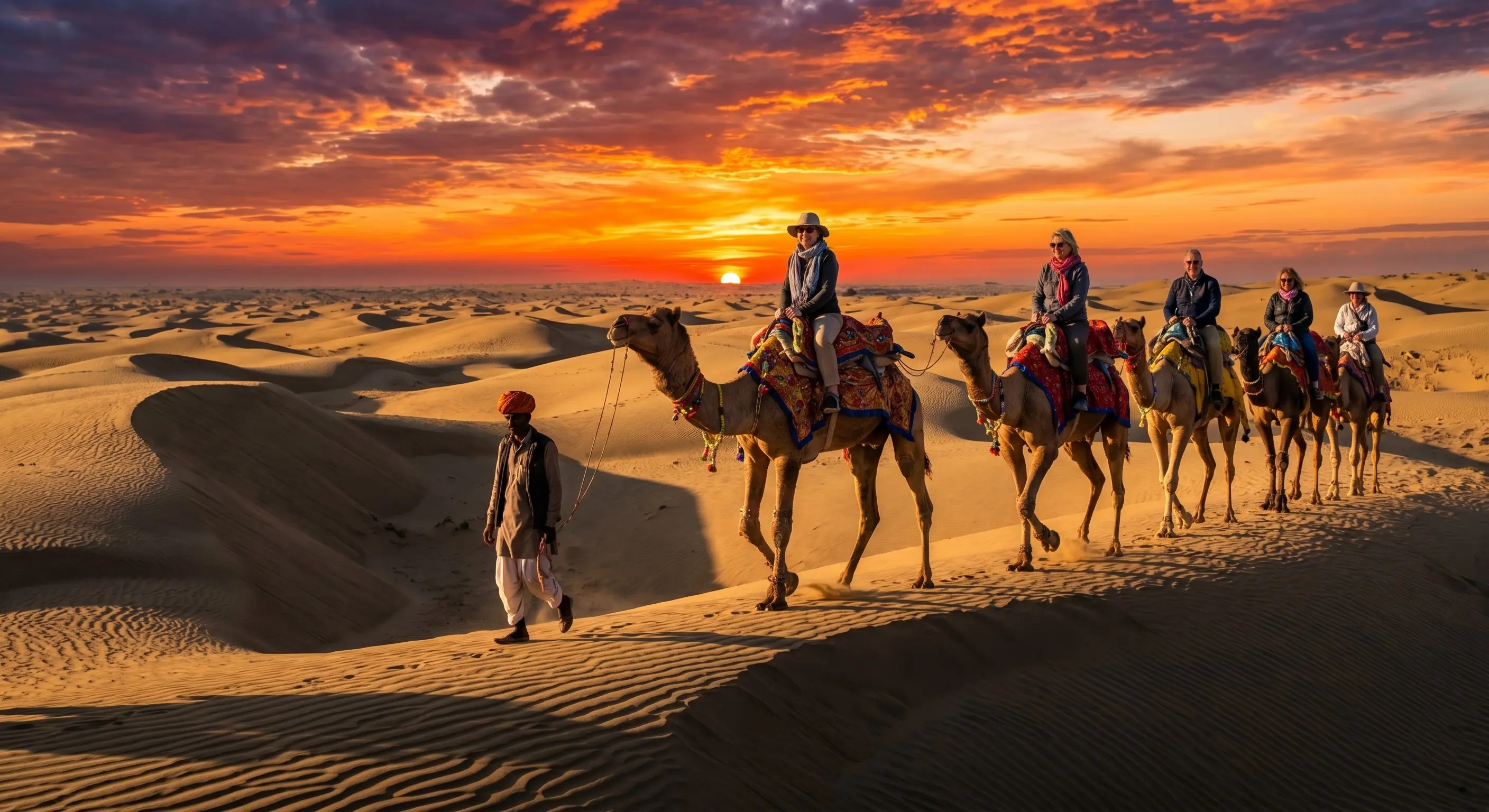 Desert Safari Tour