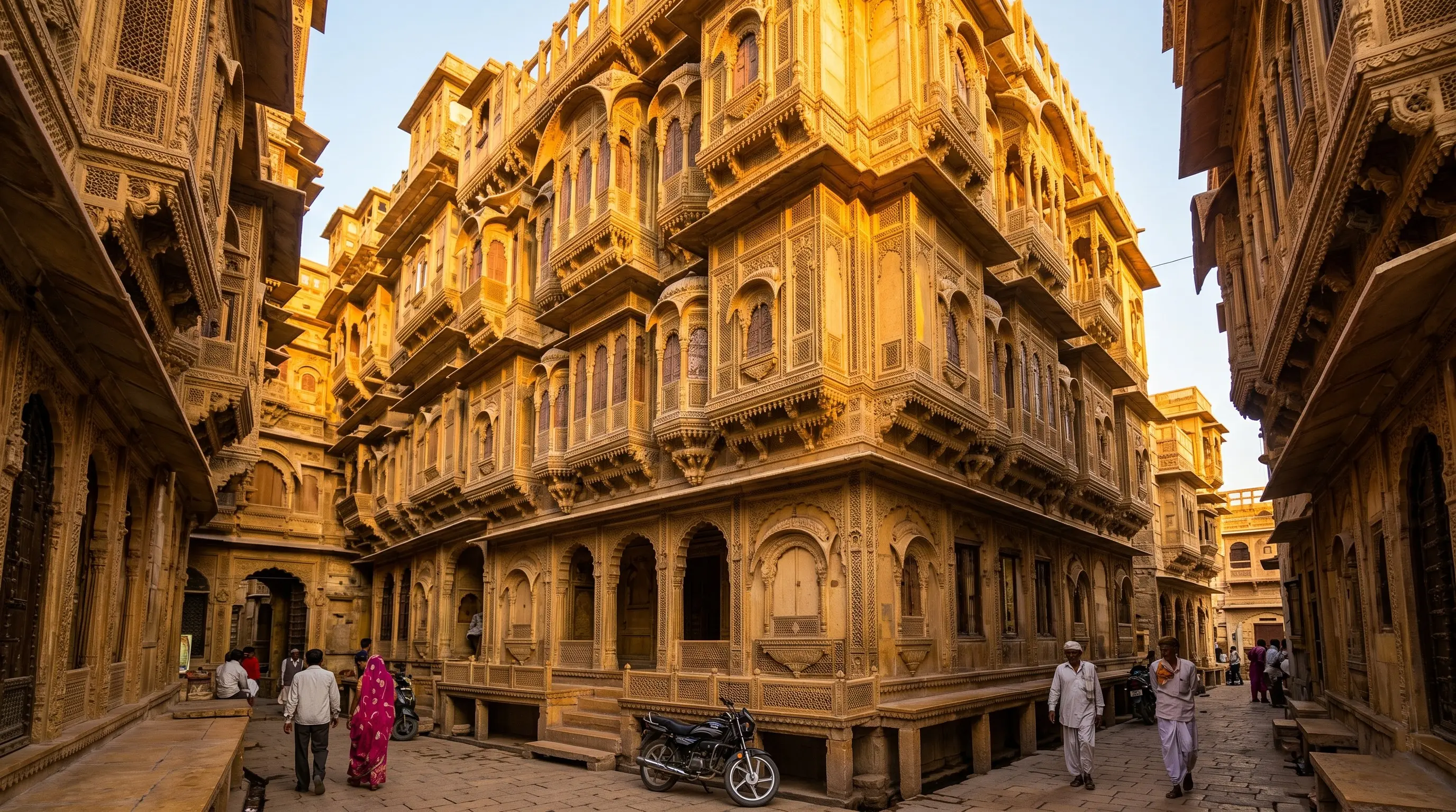 Jaisalmer Sightseeing Tour